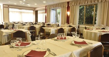 Hotel Bergamo Mare - zájazd CK Turancar - Taliansko - San Bartolomeo al Mare