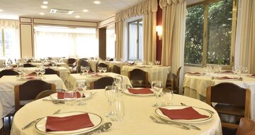 Hotel Bergamo Mare - zájazd CK Turancar - Taliansko - San Bartolomeo al Mare