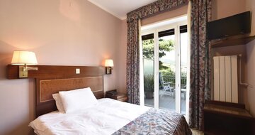 Hotel Bergamo Mare - zájazd CK Turancar - Taliansko - San Bartolomeo al Mare