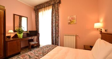 Hotel Bergamo Mare - zájazd CK Turancar - Taliansko - San Bartolomeo al Mare