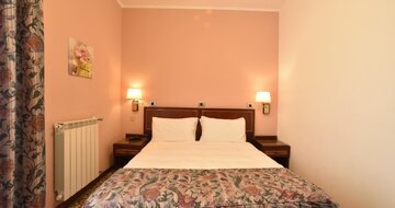 Hotel Bergamo Mare - zájazd CK Turancar - Taliansko - San Bartolomeo al Mare