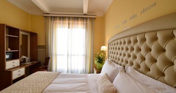 Hotel Bergamo Mare - zájazd CK Turancar - Taliansko - San Bartolomeo al Mare