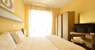 Hotel Bergamo Mare - zájazd CK Turancar - Taliansko - San Bartolomeo al Mare