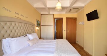 Hotel Bergamo Mare - zájazd CK Turancar - Taliansko - San Bartolomeo al Mare