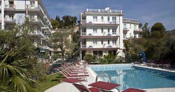 Hotel Garden - zájazd CK Turancar - Taliansko - Alassio 