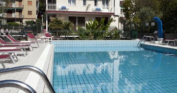 Hotel Garden - zájazd CK Turancar - Taliansko - Alassio 