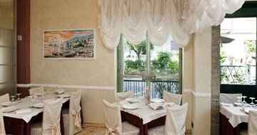 Hotel Garden - zájazd CK Turancar - Taliansko - Alassio 