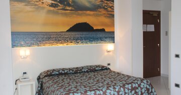 Hotel Garden - zájazd CK Turancar - Taliansko - Alassio 