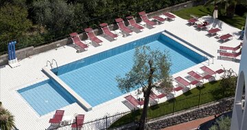 Hotel Garden - zájazd CK Turancar - Taliansko - Alassio 