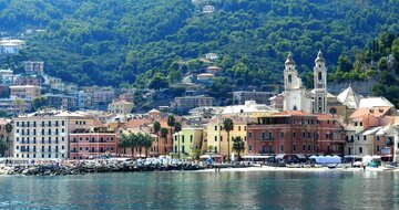 Villa Ida Family Wellness - zájazd CK Turancar - Taliansko - Laigueglia