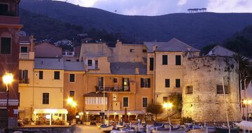 Villa Ida Family Wellness - zájazd CK Turancar - Taliansko - Laigueglia
