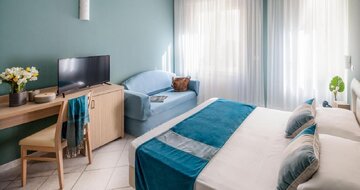 Villa Ida Family Wellness - zájazd CK Turancar - Taliansko - Laigueglia
