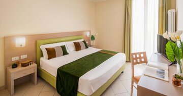 Villa Ida Family Wellness - zájazd CK Turancar - Taliansko - Laigueglia