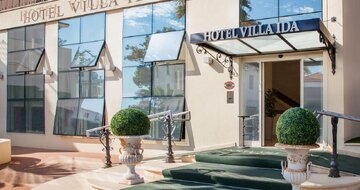 Villa Ida Family Wellness - zájazd CK Turancar - Taliansko - Laigueglia