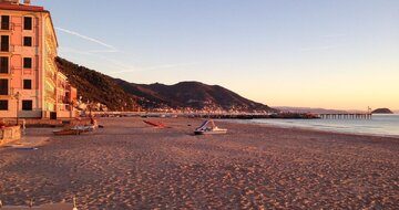 Villa Ida Family Wellness - zájazd CK Turancar - Taliansko - Laigueglia