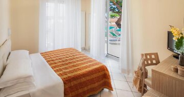 Villa Ida Family Wellness - zájazd CK Turancar - Taliansko - Laigueglia