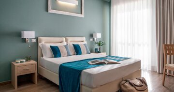 Villa Ida Family Wellness - zájazd CK Turancar - Taliansko - Laigueglia