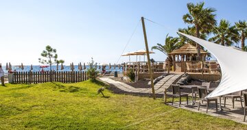 Arregai Marina Hotel & Residence - zájazd CK Turancar - Taliansko - Santo Stefano al Mare
