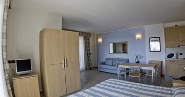 Arregai Marina Hotel & Residence - zájazd CK Turancar - Taliansko - Santo Stefano al Mare