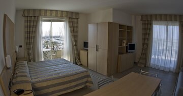 Arregai Marina Hotel & Residence - zájazd CK Turancar - Taliansko - Santo Stefano al Mare