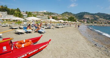 Arregai Marina Hotel & Residence - zájazd CK Turancar - Taliansko - Santo Stefano al Mare