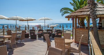 Arregai Marina Hotel & Residence - zájazd CK Turancar - Taliansko - Santo Stefano al Mare
