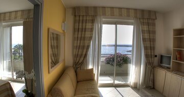 Arregai Marina Hotel & Residence - zájazd CK Turancar - Taliansko - Santo Stefano al Mare