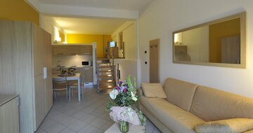 Arregai Marina Hotel & Residence - zájazd CK Turancar - Taliansko - Santo Stefano al Mare