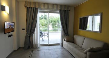 Arregai Marina Hotel & Residence - zájazd CK Turancar - Taliansko - Santo Stefano al Mare
