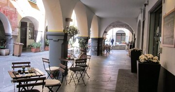 Hotel Monte Rosa - zájazd CK Turancar - Taliansko - Chiavari