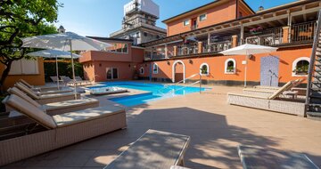 Hotel Monte Rosa - zájazd CK Turancar - Taliansko - Chiavari