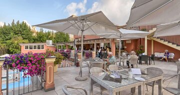 Hotel Monte Rosa - zájazd CK Turancar - Taliansko - Chiavari