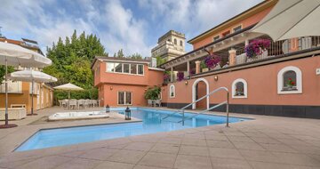 Hotel Monte Rosa - zájazd CK Turancar - Taliansko - Chiavari