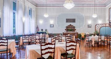 Hotel Monte Rosa - zájazd CK Turancar - Taliansko - Chiavari