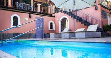 Hotel Monte Rosa - zájazd CK Turancar - Taliansko - Chiavari