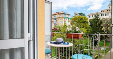 Hotel Monte Rosa - zájazd CK Turancar - Taliansko - Chiavari