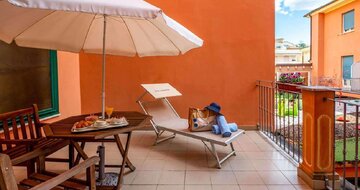 Hotel Monte Rosa - zájazd CK Turancar - Taliansko - Chiavari