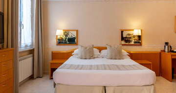 Hotel Monte Rosa - zájazd CK Turancar - Taliansko - Chiavari