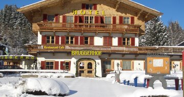 hotel Bruggerhoff- zájazd CK Turancar - Rakúsko zima - Kitzbühel