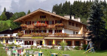 hotel Bruggerhoff- zájazd CK Turancar - Rakúsko zima - Kitzbühel