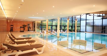 hotel Bruggerhoff- zájazd CK Turancar - Rakúsko zima - Kitzbühel