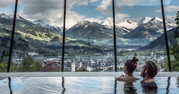 Hotel Lebenberg Schlosshotel - zájazd CK Turancar - Rakúsko zima - Kitzbühel