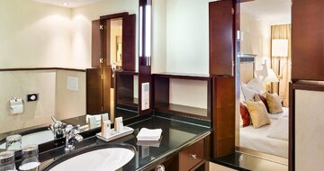 Hotel Lebenberg Schlosshotel - zájazd CK Turancar - Rakúsko zima - Kitzbühel