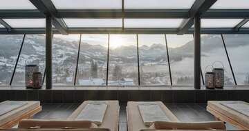 Hotel Lebenberg Schlosshotel - zájazd CK Turancar - Rakúsko zima - Kitzbühel