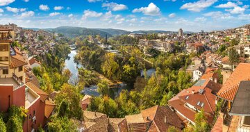 Autobusový poznávací zájazd CK Turancar, Balkánsky trojlístok -  Rumunsko, Bulharsko, Grécko s kúpaním, Bulharsko, Veliko Tarnovo