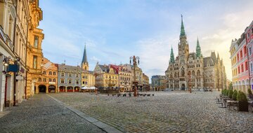 Autobusové poznávacie zájazdy CK Turancar, Český Raj, Liberec