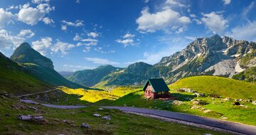 Autobusové poznávacie zájazdy CK Turancar, Čierna Hora a poklady Balkánu, Durmitor