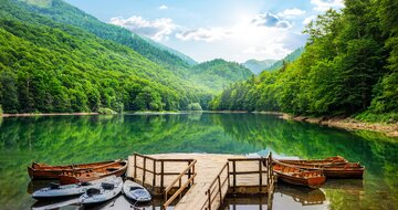 Autobusové poznávacie zájazdy CK Turancar, Čierna Hora a poklady Balkánu, Biogradska Gora