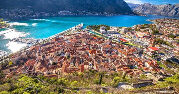 Autobusové poznávacie zájazdy CK Turancar, Čierna Hora a poklady Balkánu, Kotor