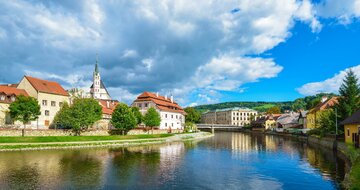 CK Turancar, autobusový poznávací zájazd, Praha - zámky a hrady v Čechách, Český Krumlov